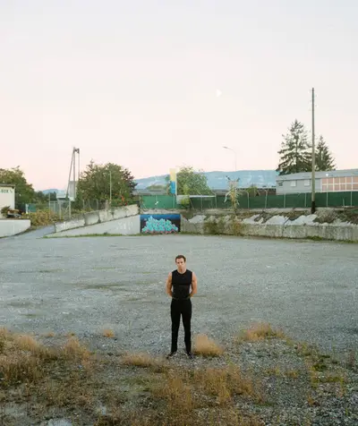 The Chronics - Electronic music DJ from Berlin