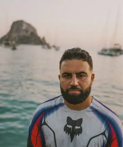 Sanchez (UK) - House DJ
