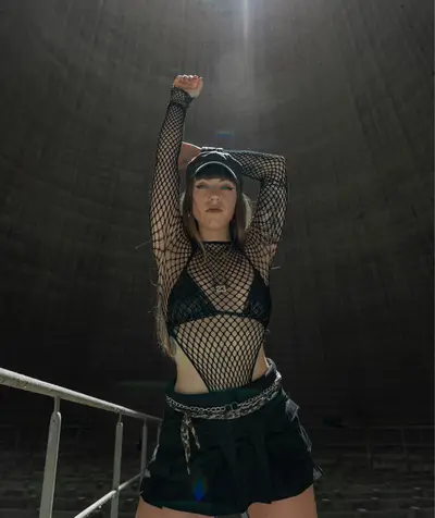 Felinae - Electronic music DJ from Barcelona