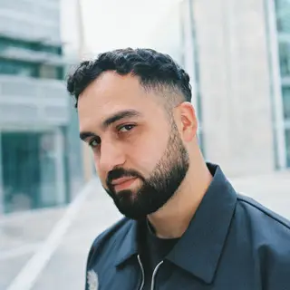 Altinbas - Techno DJ from Amsterdam