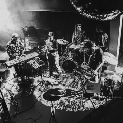 Move 78 - Electronic music DJ from Berlin