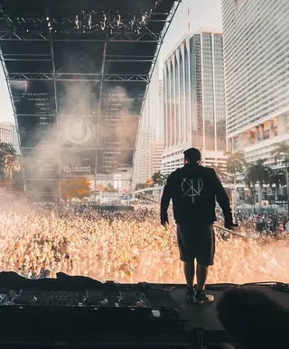 Kill The Noise - Dubstep DJ from Los Angeles, USA