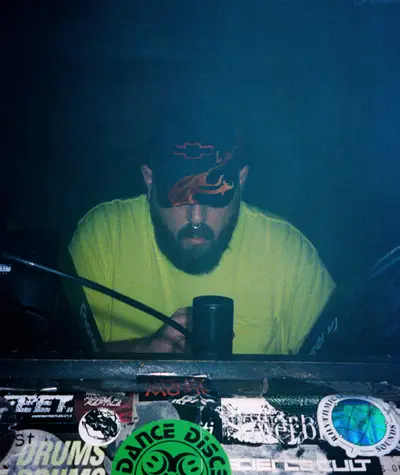 Special Guest DJ - Electronic music DJ from Berlin