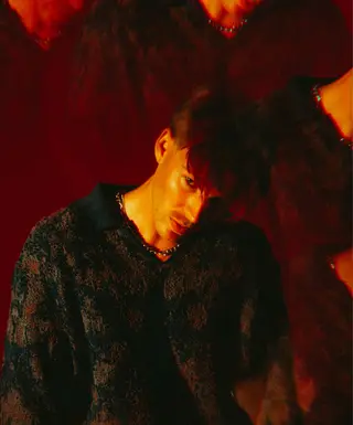 Lammer - techno DJ from Europe