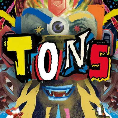 TONS - Electronic music DJ from Madrid