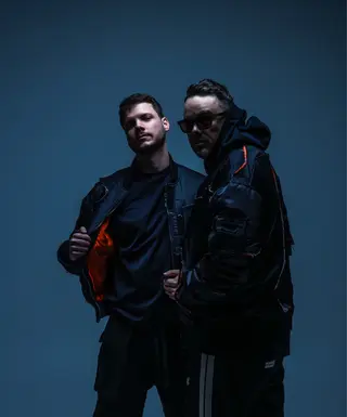 DubVision - House, Progressive House, Big Room, EDM DJ from Breda, Netherlands