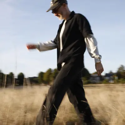 Secretsundaze - Electronic music DJ from Berlin