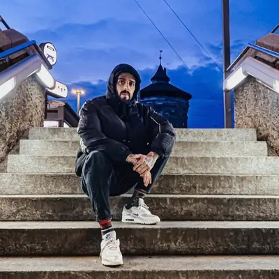 Maharti - Electronic music DJ from Antwerp