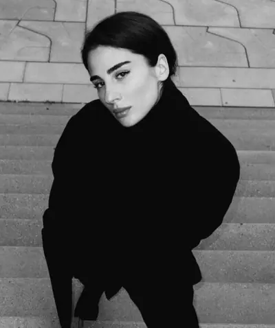 Anahit Vardanyan - Techno music DJ from Berlin