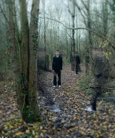 Konetix - Electronic music DJ from Amsterdam