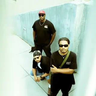 Black Rave Culture - Breaks DJ from New York