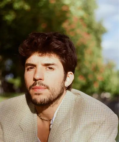 Olsvangèr - Electronic music DJ from Amsterdam