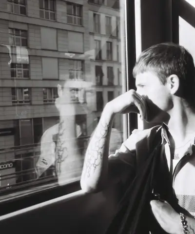 Sunnysoposted - Electronic music DJ from Rotterdam