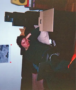 DJ Subaru - Disco DJ from Berlin