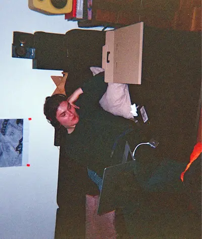 DJ Subaru - Disco music DJ from Berlin