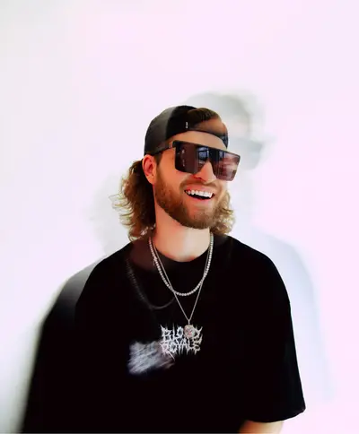 BLAIZE - Bass music DJ from New York