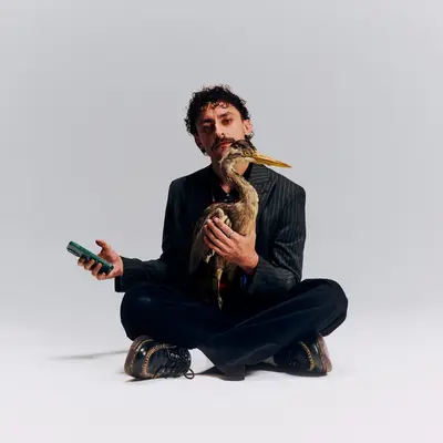 Antony Szmierek - Electronic music DJ from Brussels