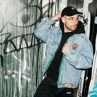 Daniel Neuland - Techno DJ from Berlin