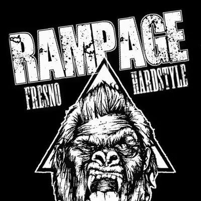 Rampage - Electronic music DJ from New York City