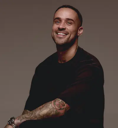 Calvin Clarke - House music DJ from Amsterdam