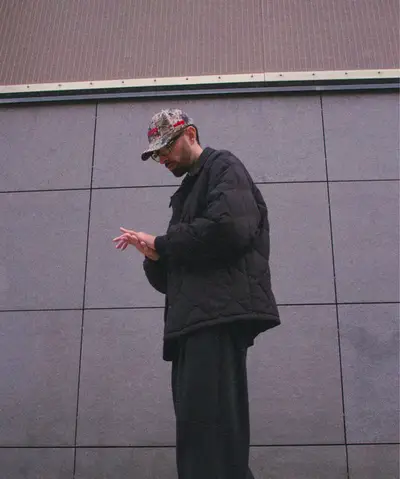 Triptyque - Electronic music DJ from West