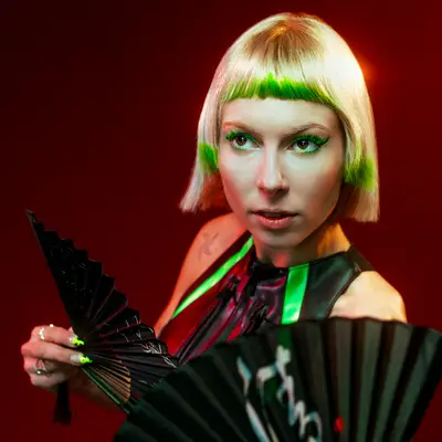 Marhu - Electronic music DJ from Paris