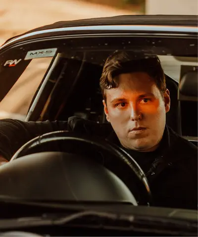 Blake Martin - Progressive House music DJ