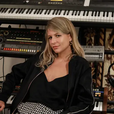 Masha Mar - Electronic music DJ from Miami