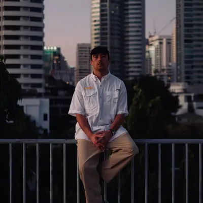 Onra - Electronic music DJ from Tokyo