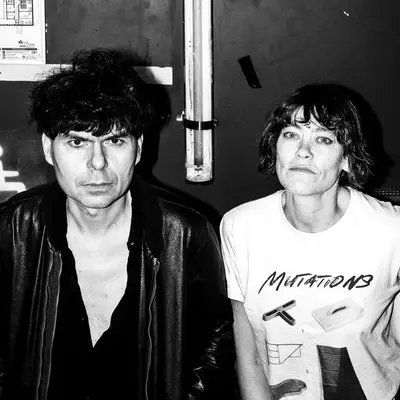 Nova Materia - Electronic music DJ from Brussels