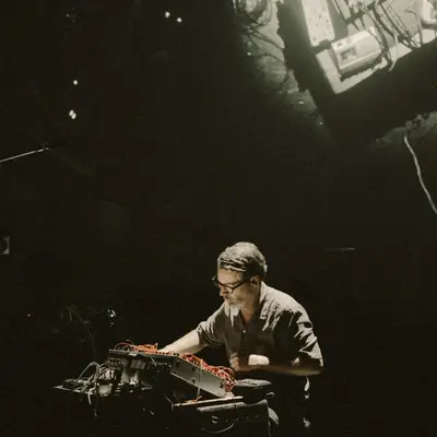 Jan Jelinek - Electronic music DJ from London