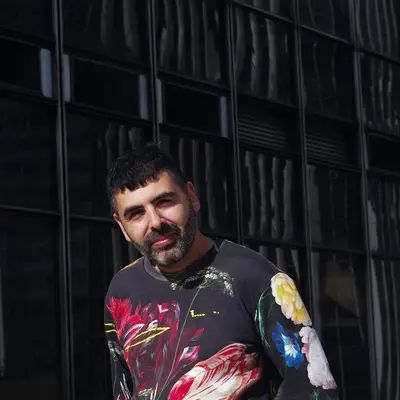 Voiski - Electronic music DJ from Barcelona