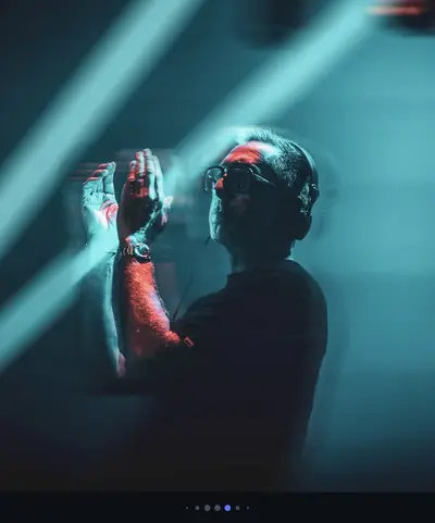 Oriol Calvo - Electronic music DJ from All