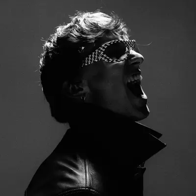 Sebastian Konrad - Electronic music DJ from Lisbon