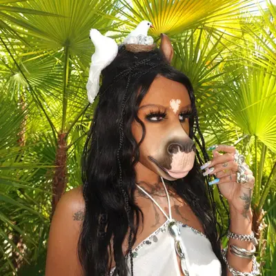 horsegiirL - Electronic music DJ from Amsterdam