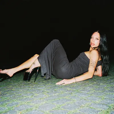 LOVEFOXY - House music DJ from Berlin