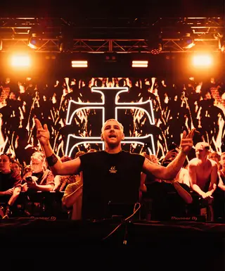 Trancemaster Krause - House, Trance DJ from New York