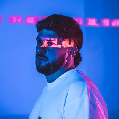 Lupe Republic - Electronic music DJ from Barcelona