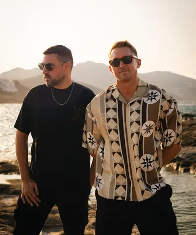 CamelPhat - Techno music DJ