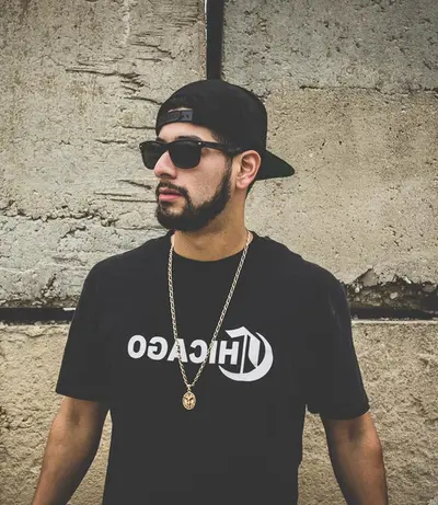 Rob Threezy - Electronic music DJ from Detroit