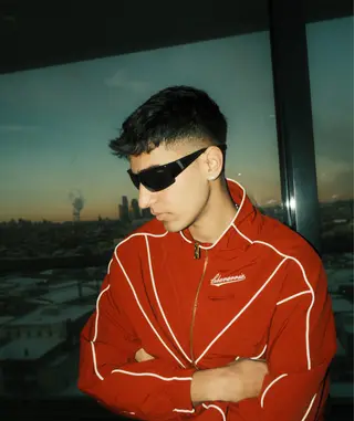 Omar+ - House DJ from Brussels