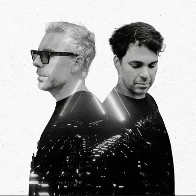 Echoes Of October - Techno music DJ