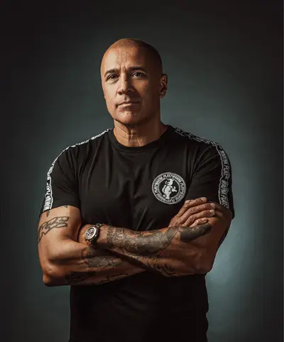 Paul Elstak - Electronic music DJ from Eindhoven