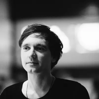 Peter Van Hoesen - Electronic music DJ from Barcelona