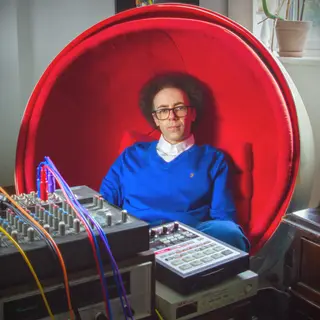 High Contrast - Drum & Bass DJ from Bristol, UK