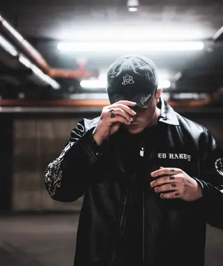 D|K|OXY - Techno DJ from Enschede