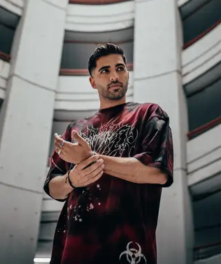 Adam Sellouk - Electronic DJ from Manchester