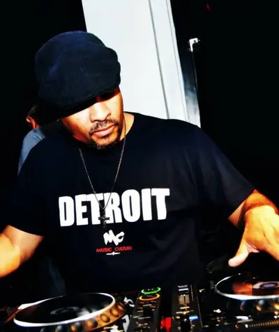 Terrence Parker - Electronic music DJ from London