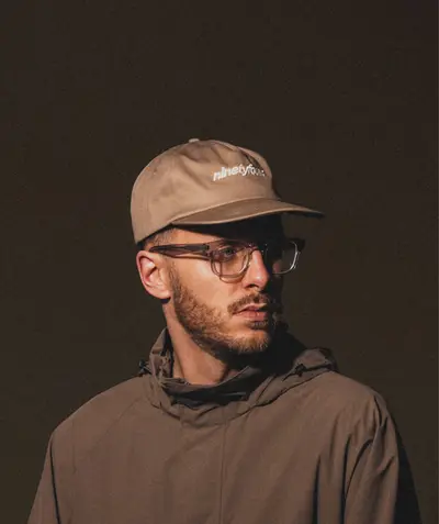 Simon Kidzoo - Electronic music DJ from Amsterdam