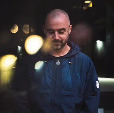 Chimpo - Drum & Bass music DJ from Paris